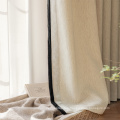 Customized ​High Shading Yarn Dyed Chenille Curtain